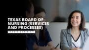 Texas Board of Nursing