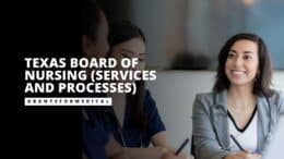 Texas Board of Nursing