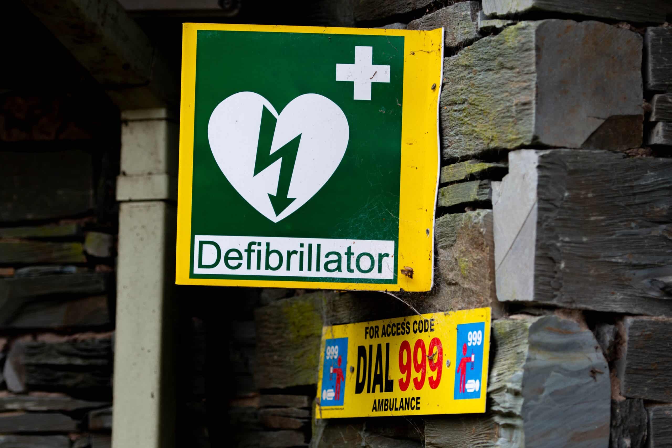 American Heart Association AED Grants