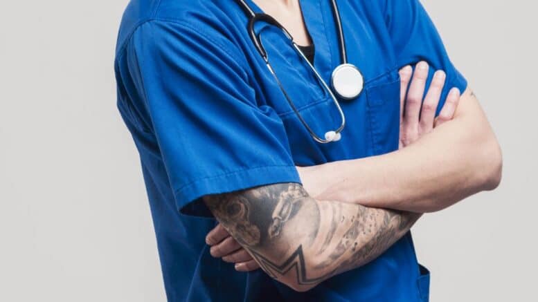 Can Nurses Have Tattoos? Hospital Policy and Exceptions
