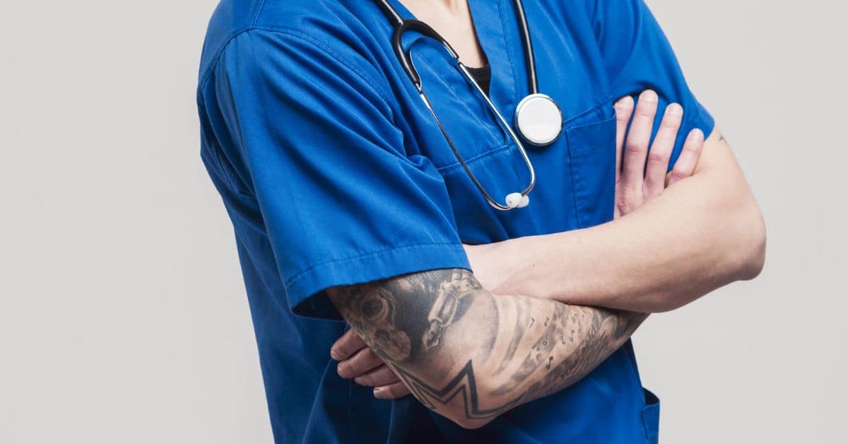 Can Nurses Have Tattoos? Hospital Policy and Exceptions Can Nurses Have Tattoos? Hospital Policy and Exceptions