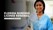 Florida Nursing License Renewal