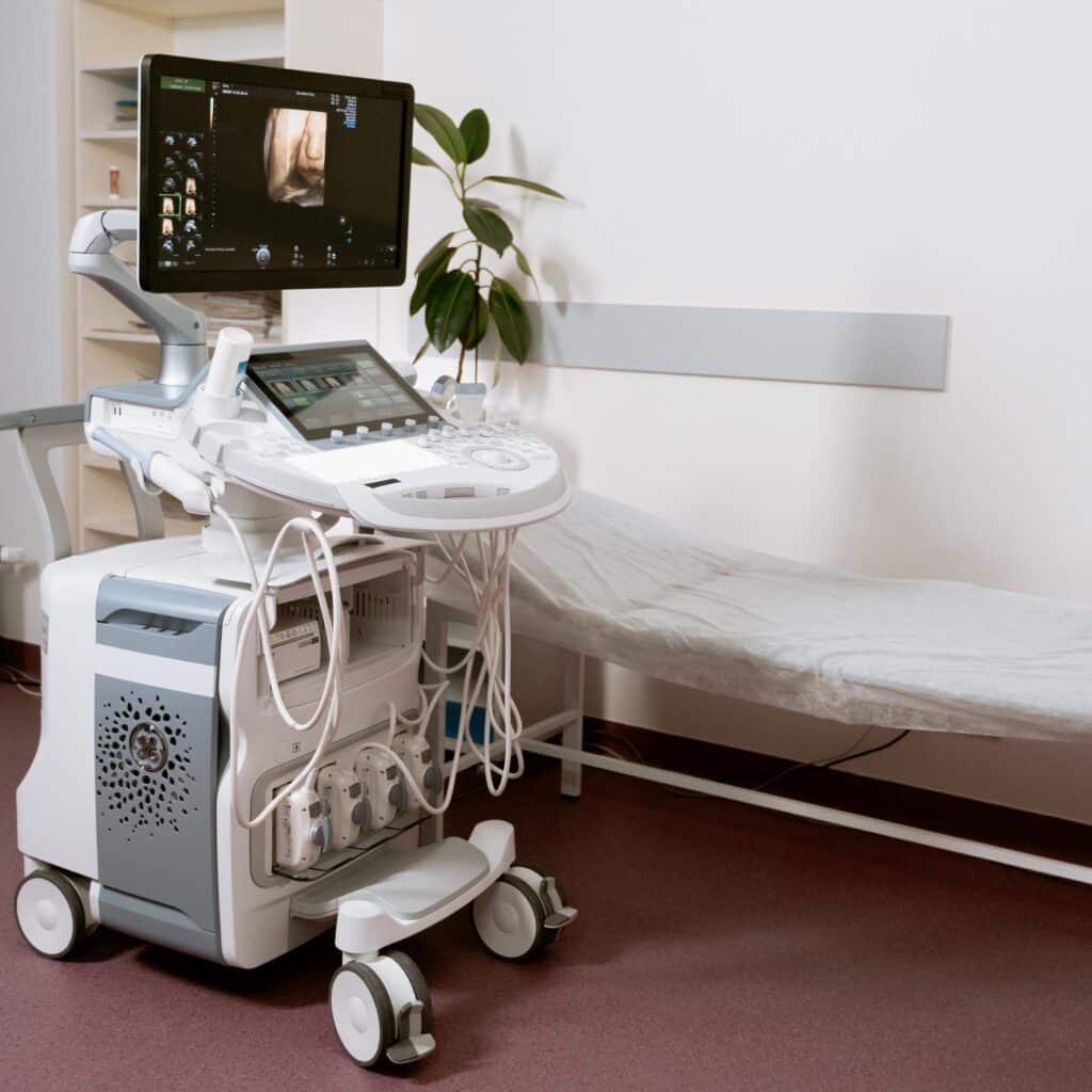 Sonography Programs in Ohio