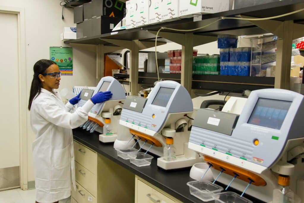 Top 20 Biotechnology Companies