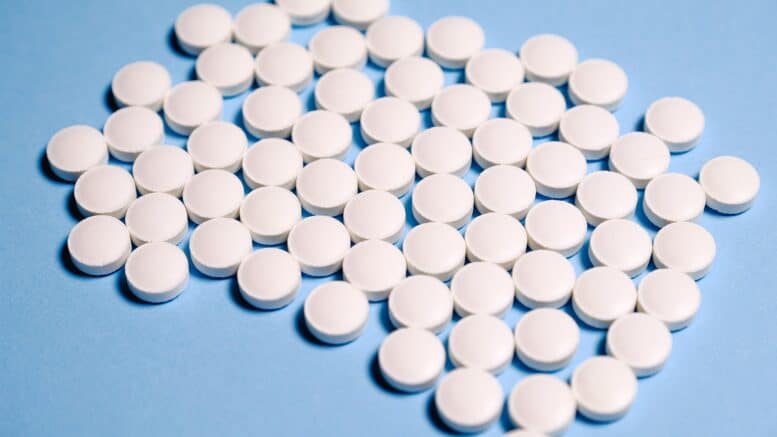 Aspirin Patient Education