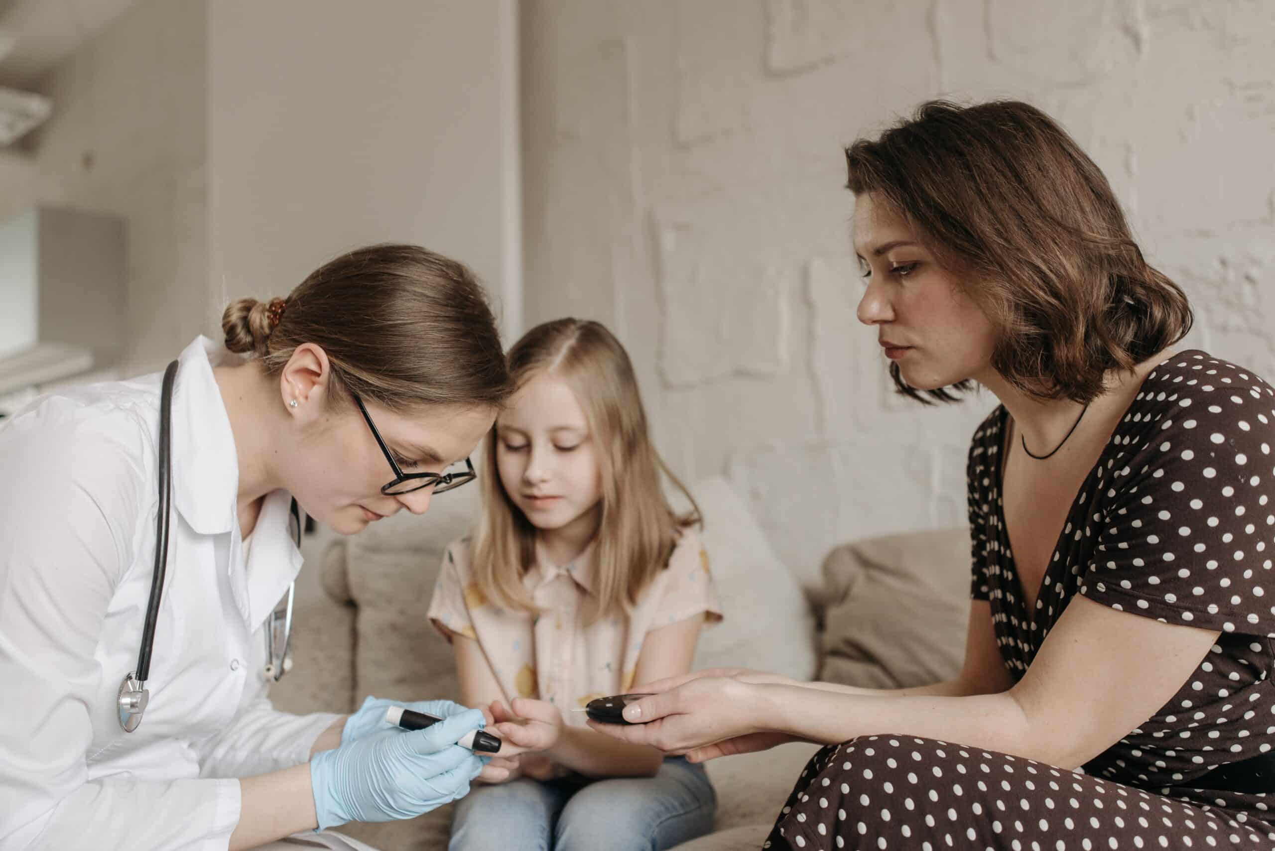 Board Certified Pediatrician