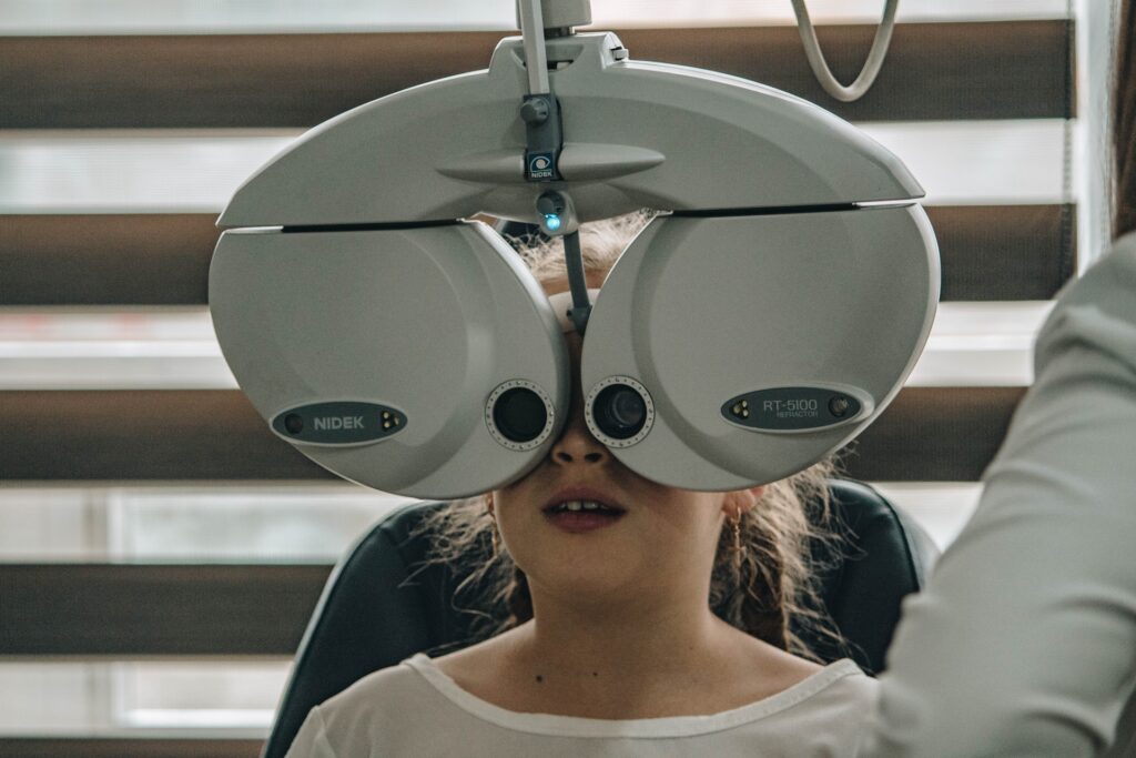 Eye Exam without Insurance
