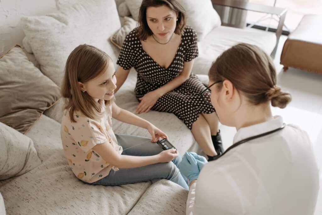 Board Certified Pediatrician
