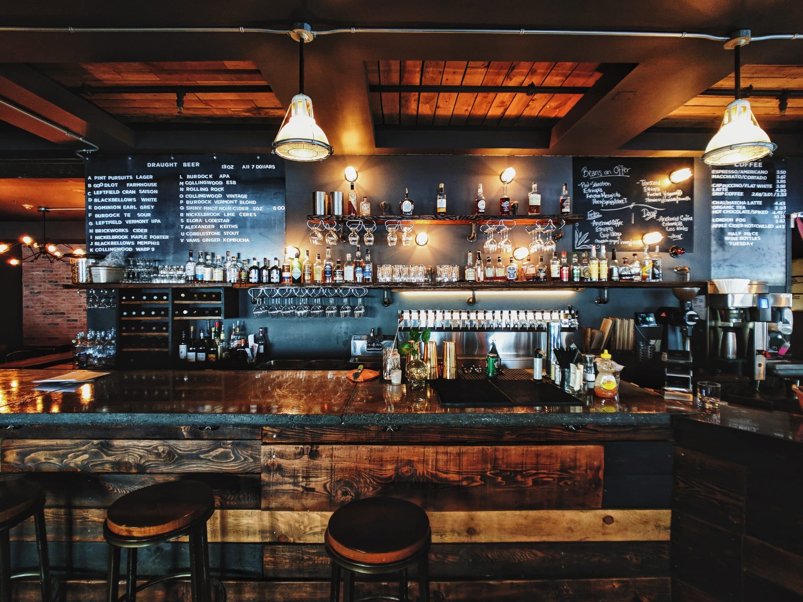 Restaurant Revitalization Grants