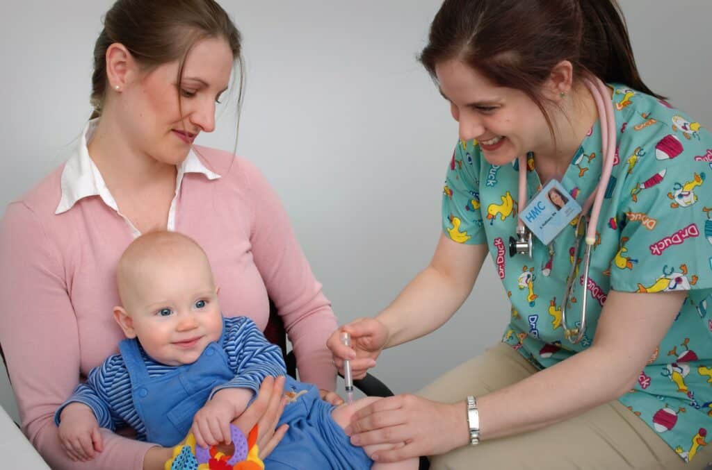 Pediatric Nursing Certification Board