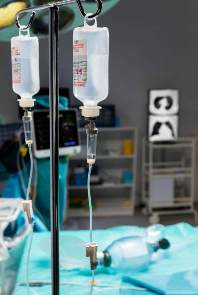 List of Essential Hospital Equipment