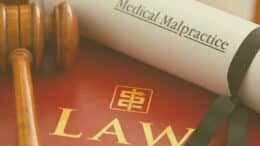 Medical Malpractice Law