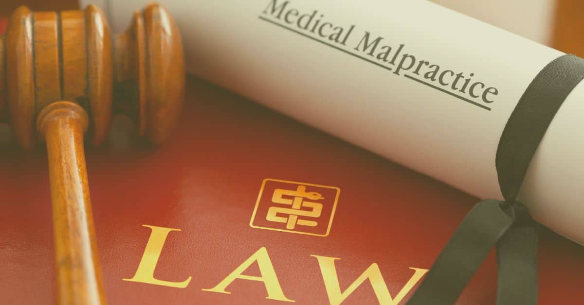 Medical Malpractice Law