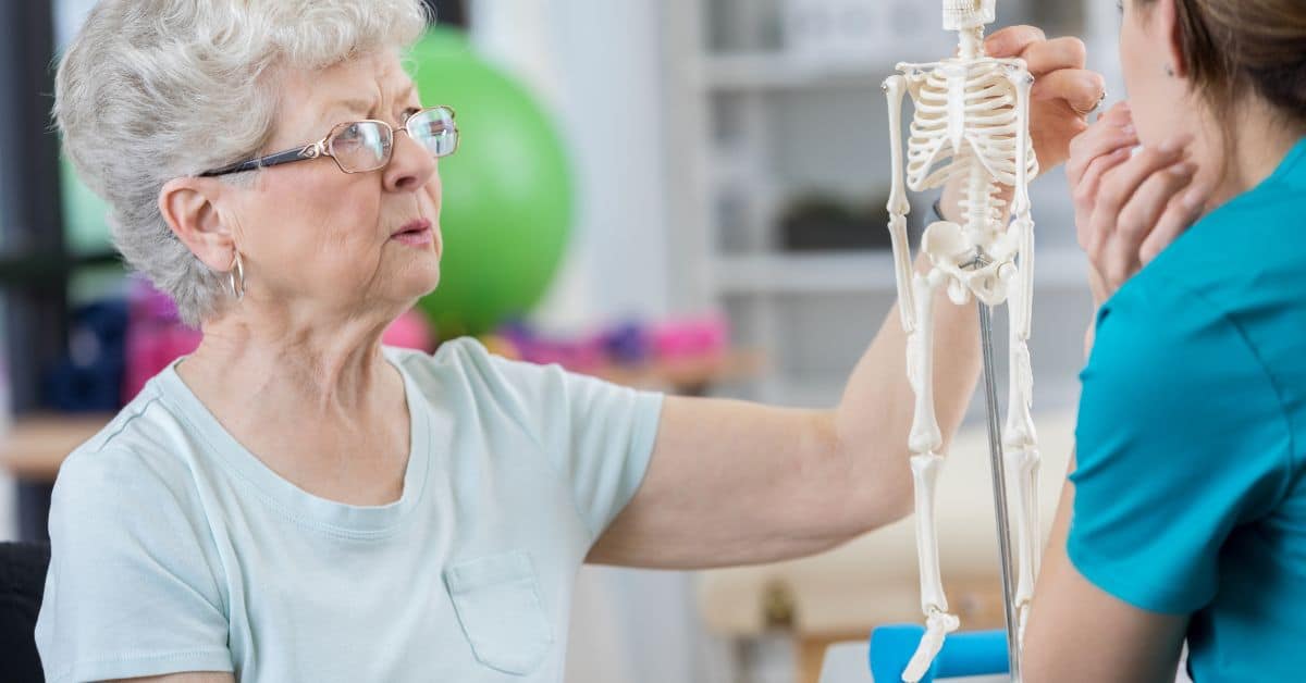 Patient Education for Osteoporosis Prevention