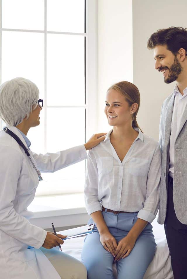 Where to Start with IVF