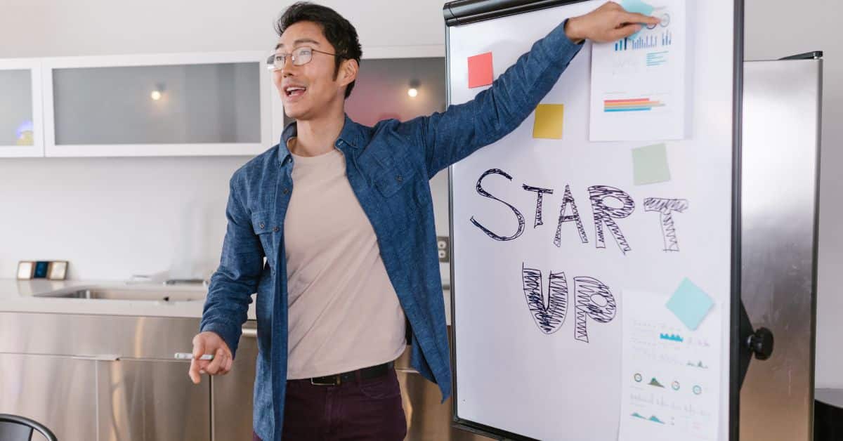 Best Startup Grant