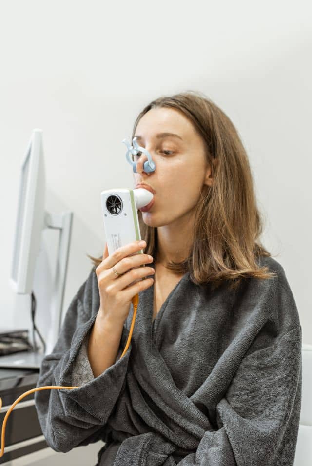 COPD Patient Education
