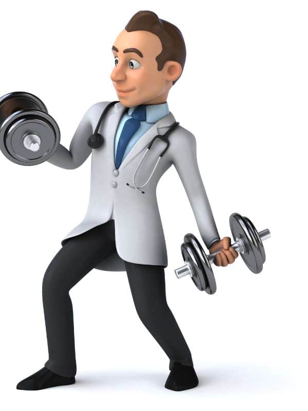 Doctor Work Life Balance - Time for Yourself