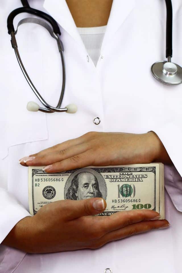 Financially Successful as a Physician