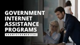 Government Internet Assistance Programs