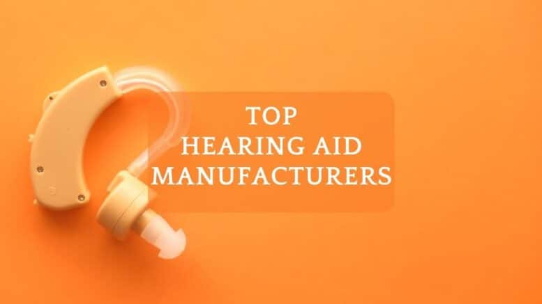 Hearing Aid Brands