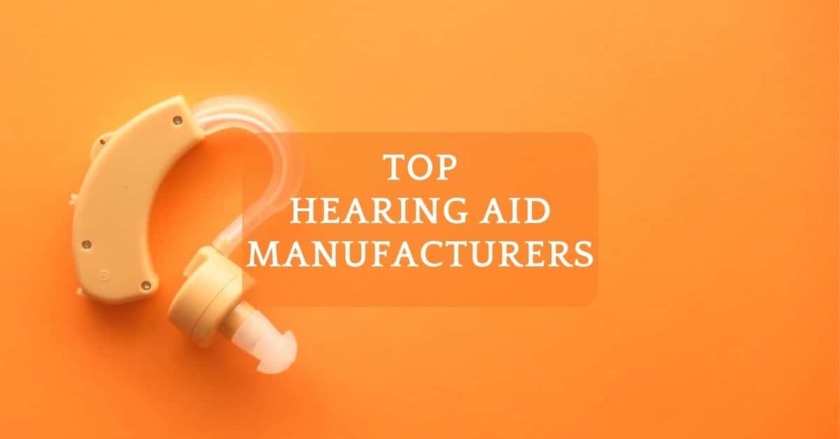 Hearing Aid Brands