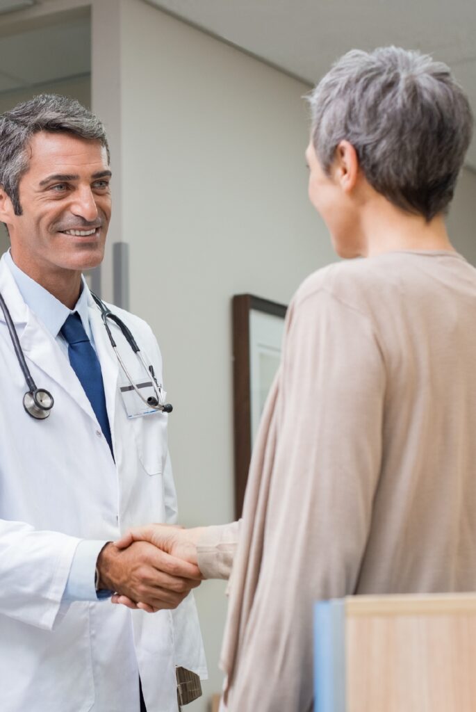 How Physicians Can Improve Their Patient Experience