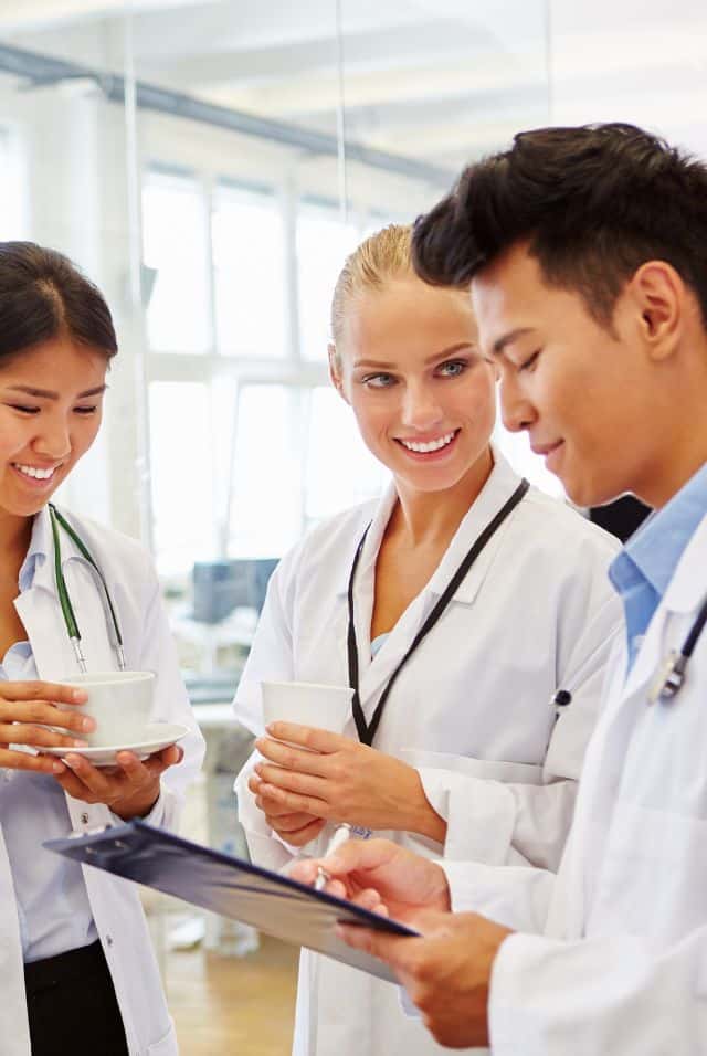 How Physicians Can Improve Their Relationship With Their Peers