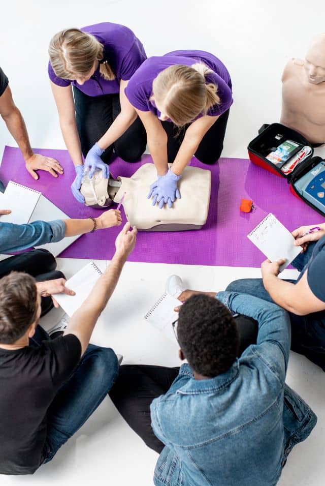How to Get CPR Certification