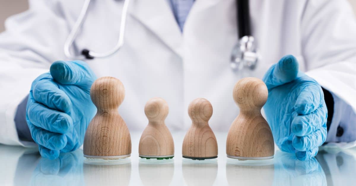 How to get health insurance without a job