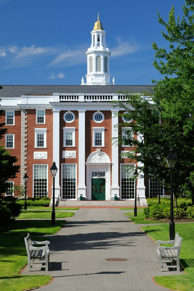 How to Get Into Harvard Medical School