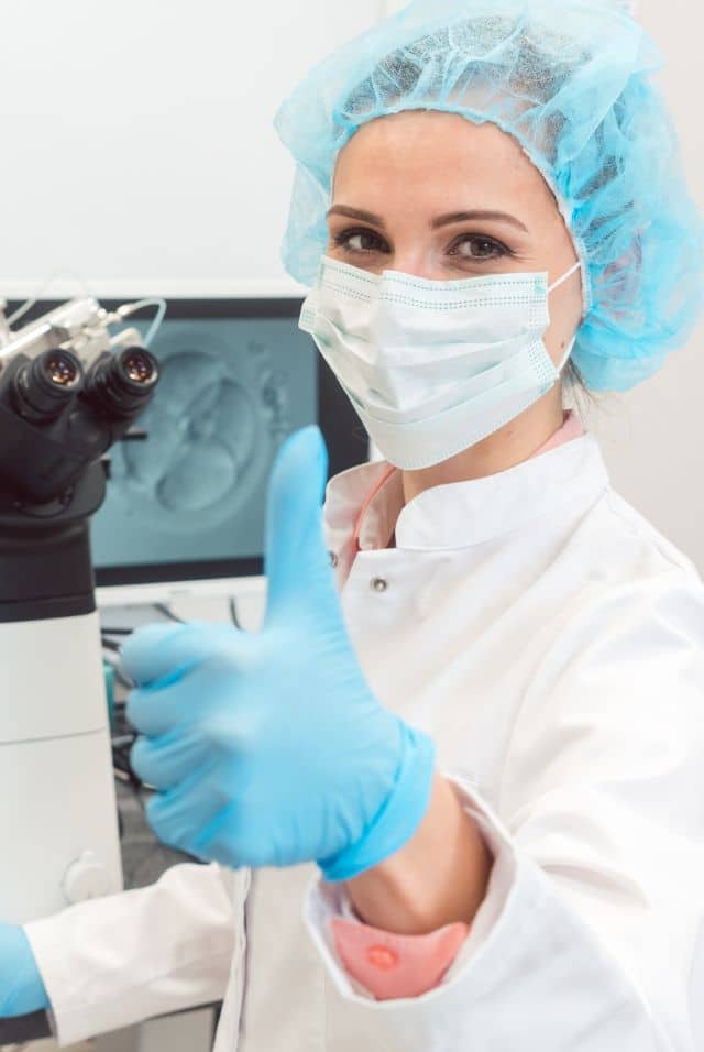 Mini IVF Protocol