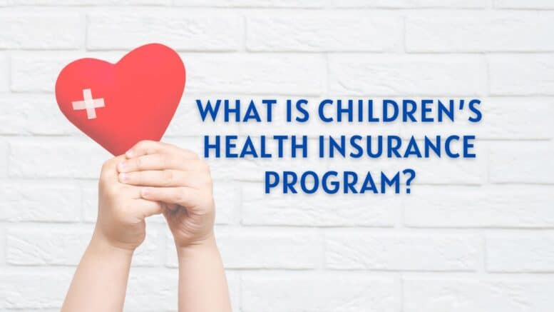 What is CHIP in Healthcare