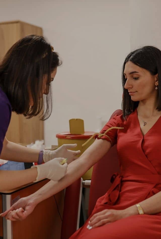 Can I Take Medications Before A Fasting Blood Test 