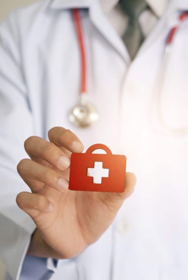 Coinsurance vs Copay