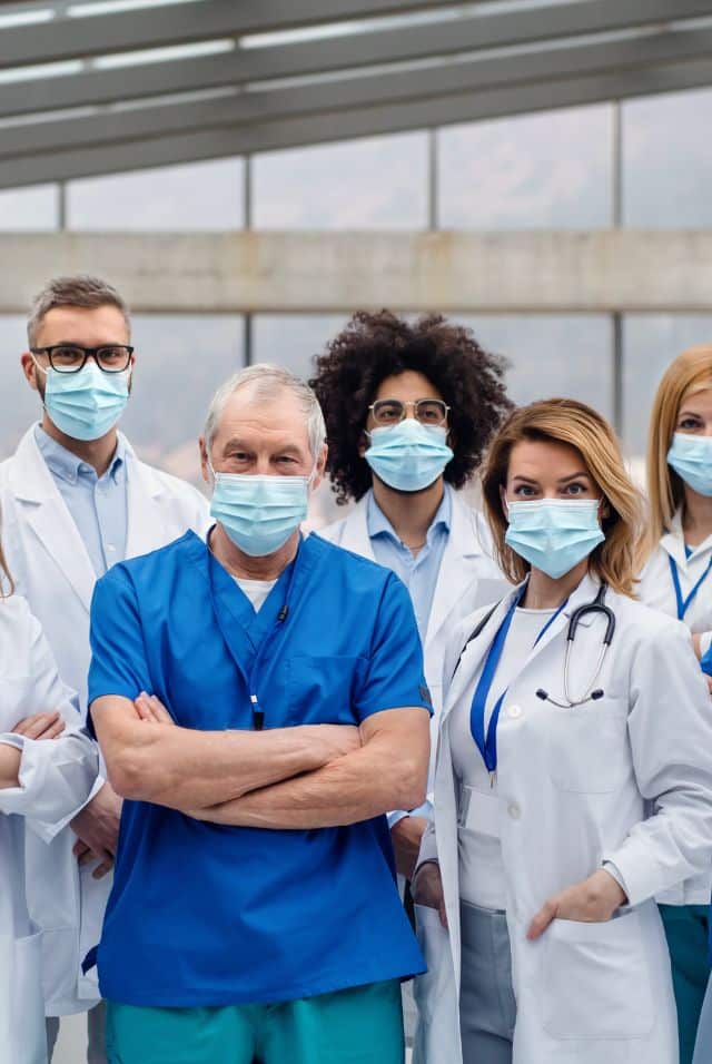 Doctor of Nursing Practice Doctor of Nursing Practice
