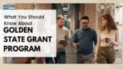 Golden State Grant Program