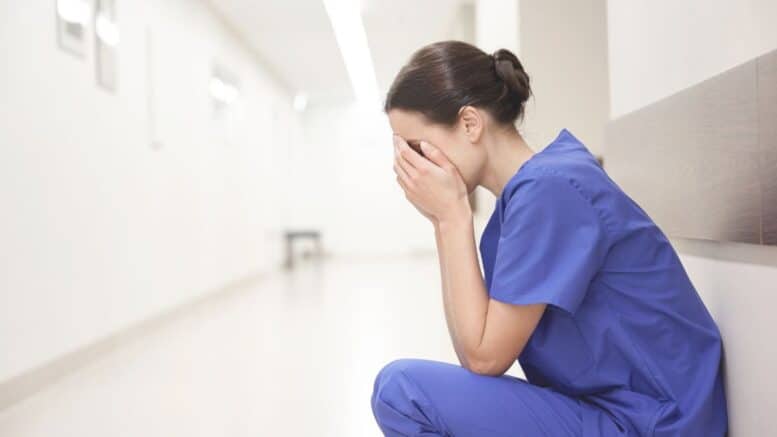 How Does Moral Distress Impact Nursing Career