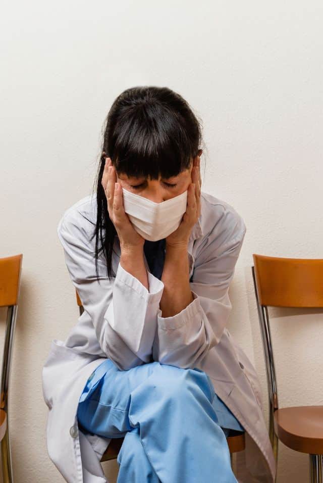 How Does Moral Distress Impact Nursing Career