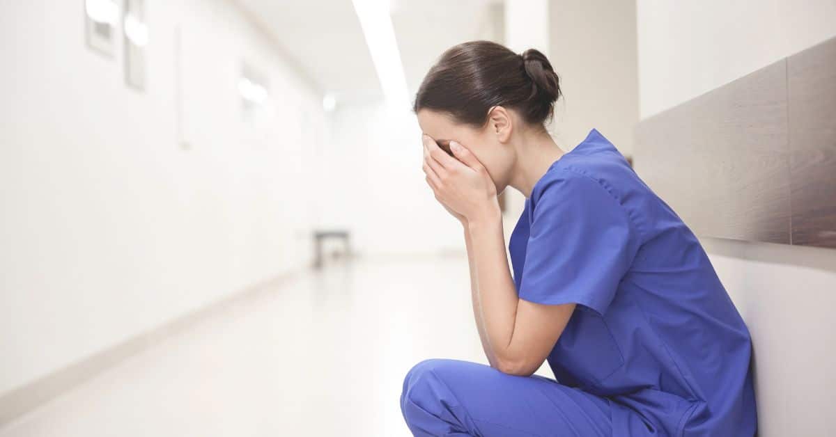 How Does Moral Distress Impact Nursing Career