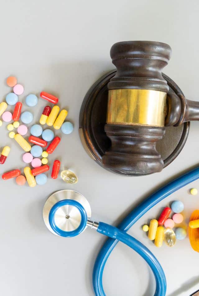 Medical Law and Ethics in the US