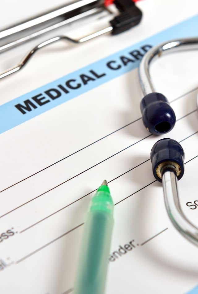 What Is a DOT Medical Card