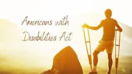 Americans with Disabilities Act