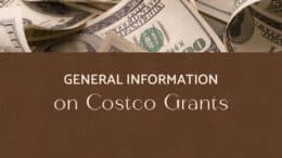 Costco Grants