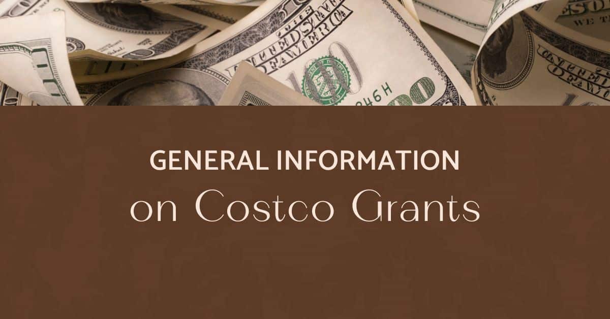 Costco Grants