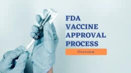 FDA Vaccine Approval Process