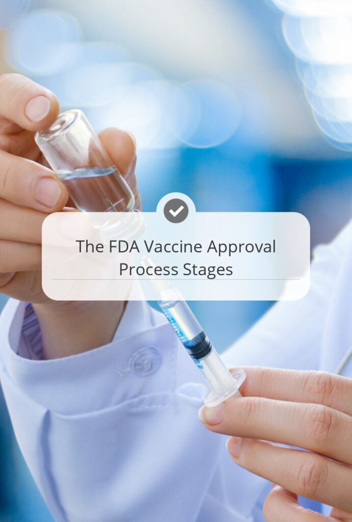 FDA Vaccine Approval Process