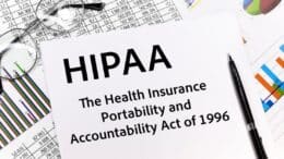 HHS HIPAA