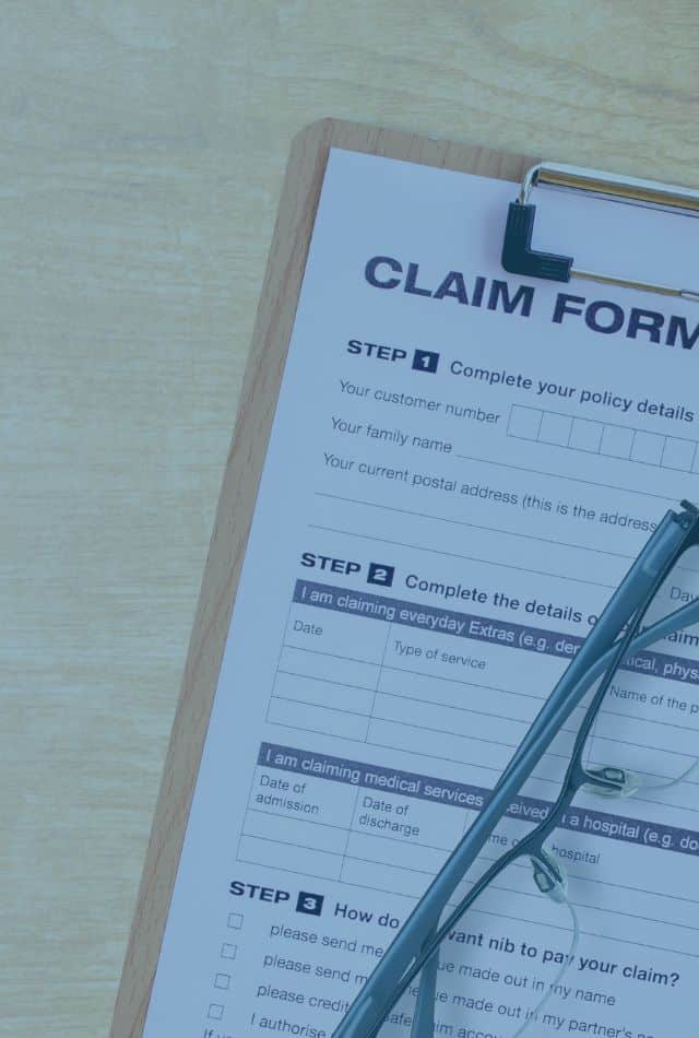Medical Claims Process