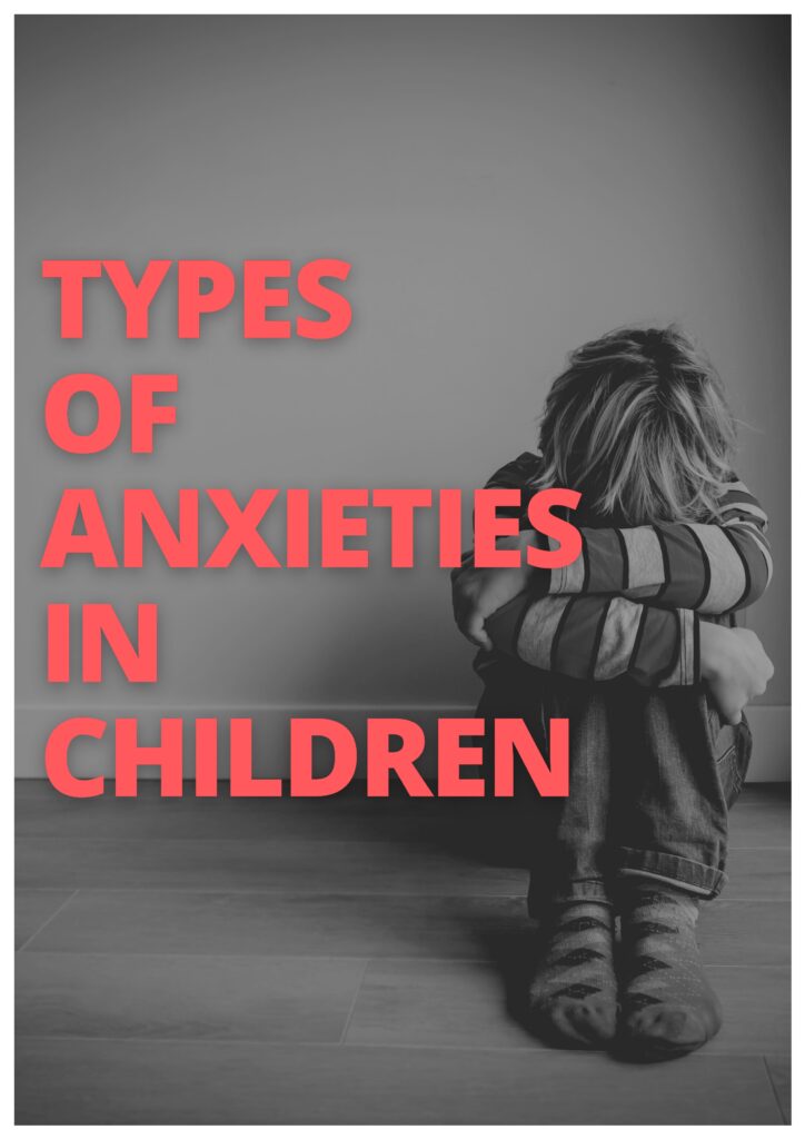 Medications for Pediatric Anxiety